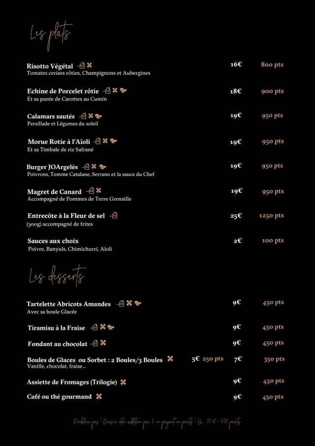 PDF Menu page 2