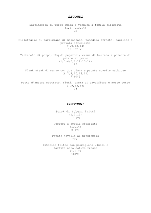 PDF Menu page 2