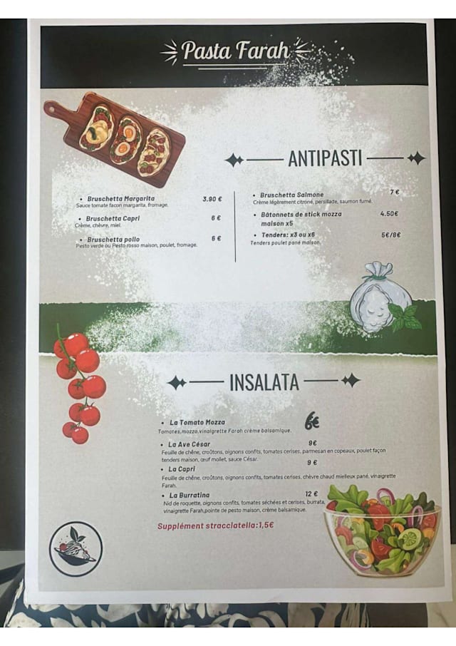 PDF Menu page 2