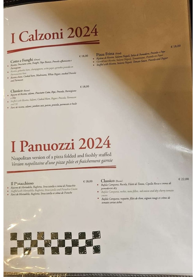 PDF Menu page 2