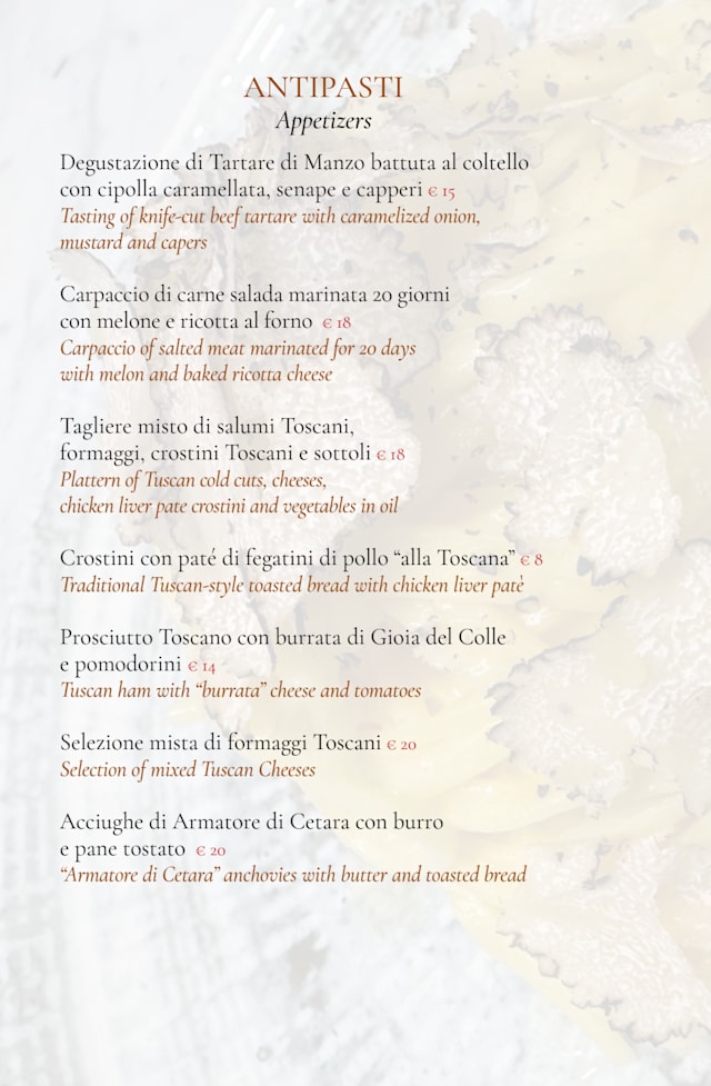 PDF Menu page 2