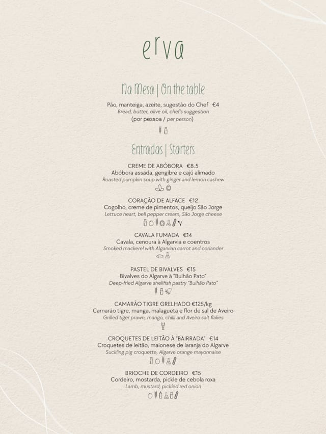 PDF Menu page 2