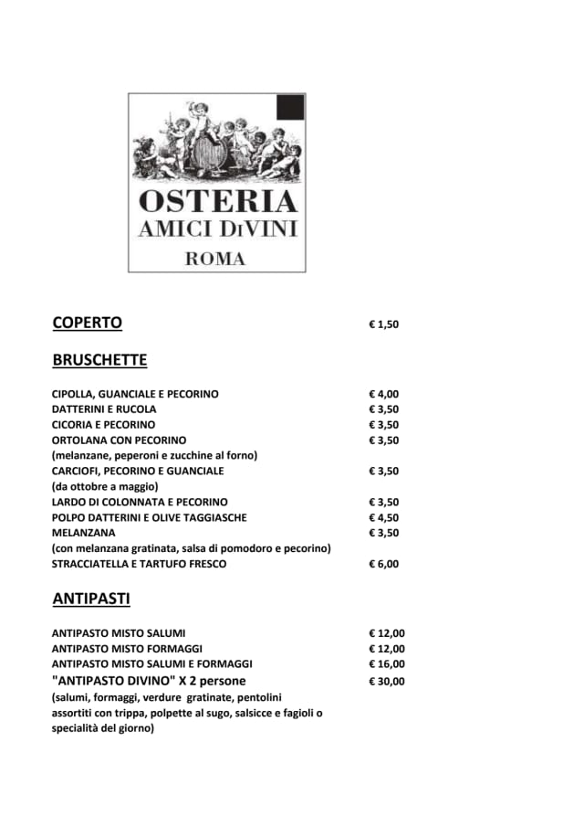 PDF Menu page 2