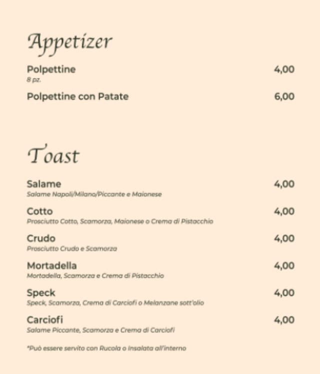 PDF Menu page 2