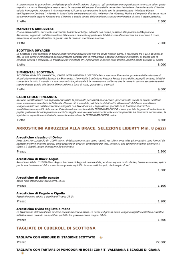 PDF Menu page 2