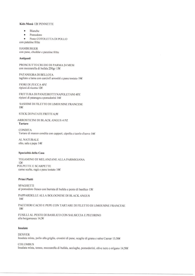 PDF Menu page 2