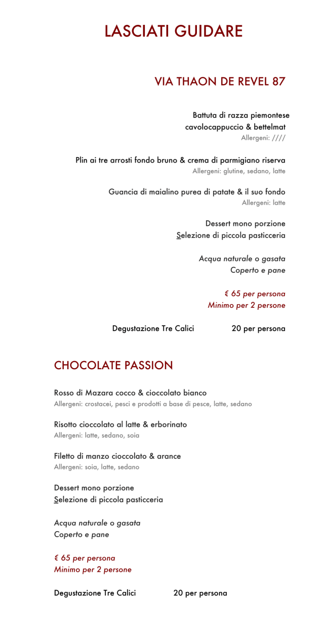 PDF Menu page 2