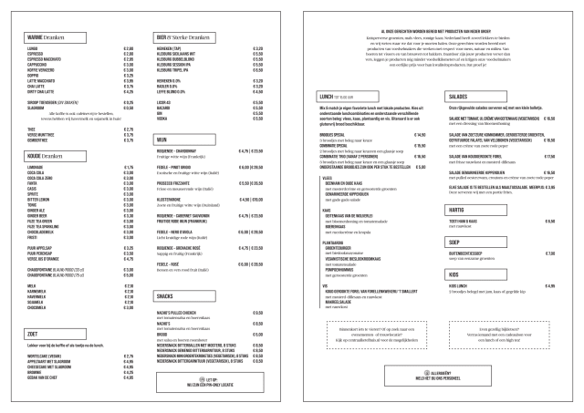 PDF Menu page 2