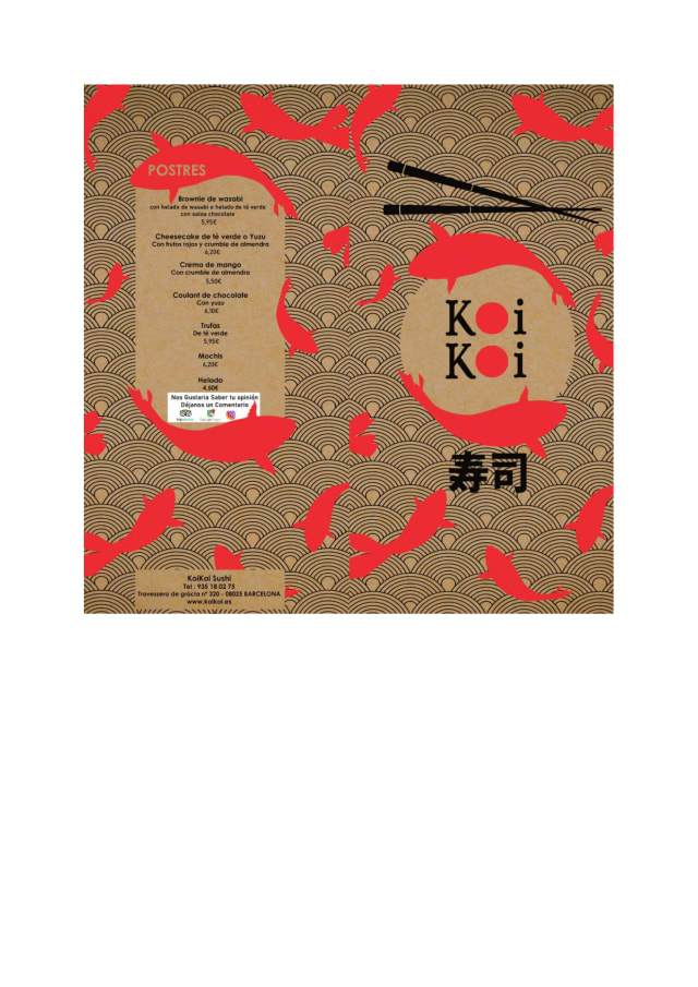 PDF Menu page 2