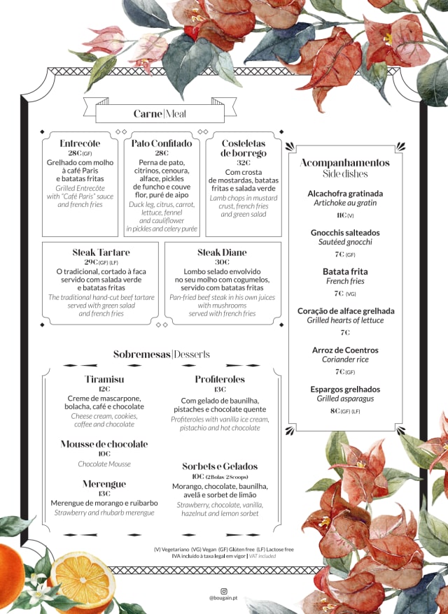 PDF Menu page 2