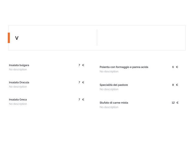 PDF Menu page 2
