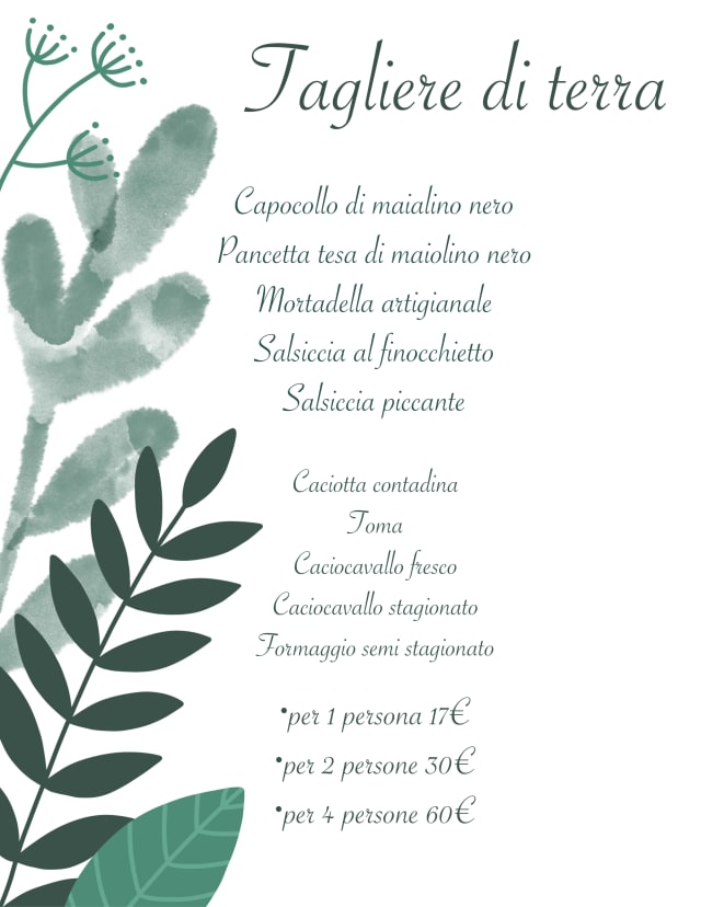 PDF Menu page 2