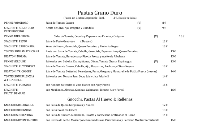 PDF Menu page 2