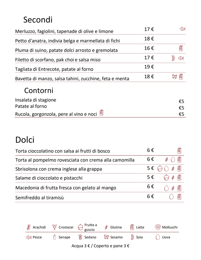 PDF Menu page 2