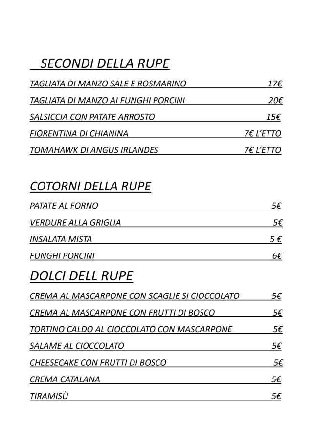 PDF Menu page 2