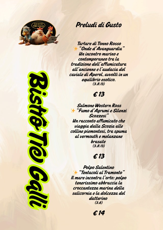 PDF Menu page 2