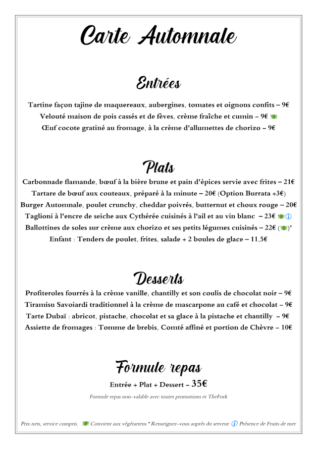 PDF Menu page 2
