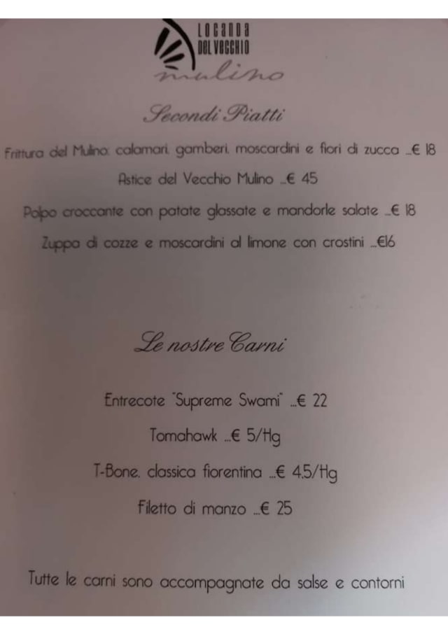 PDF Menu page 2