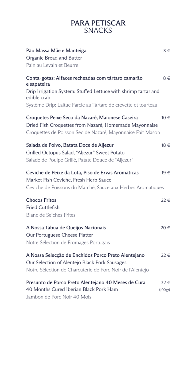 PDF Menu page 2