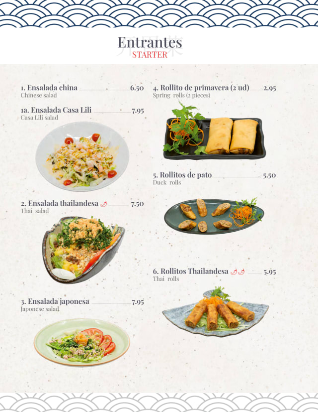 PDF Menu page 2