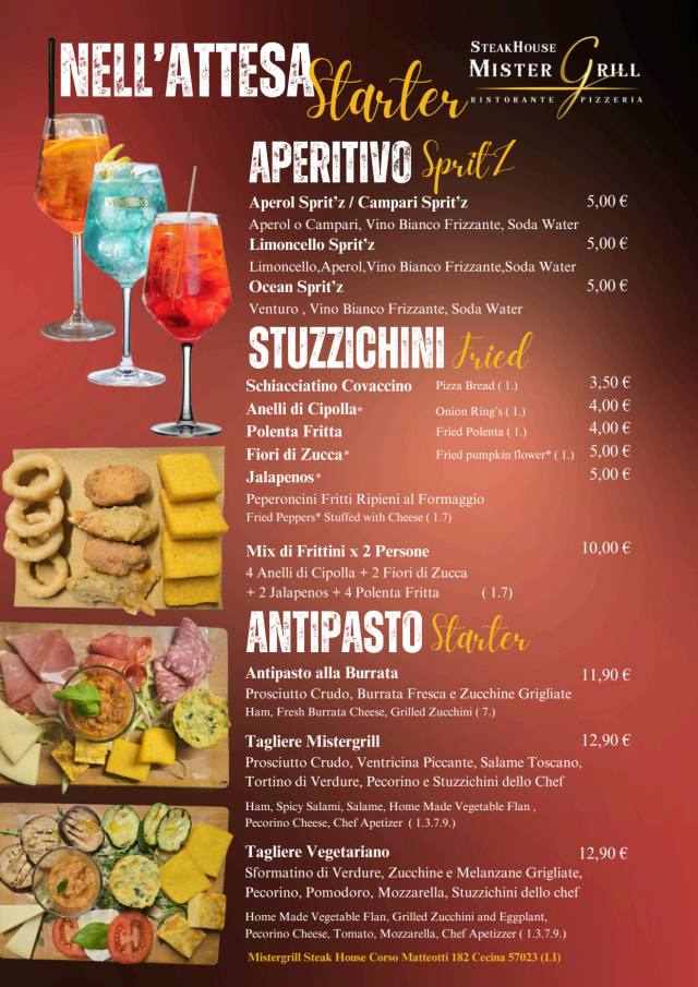 PDF Menu page 2