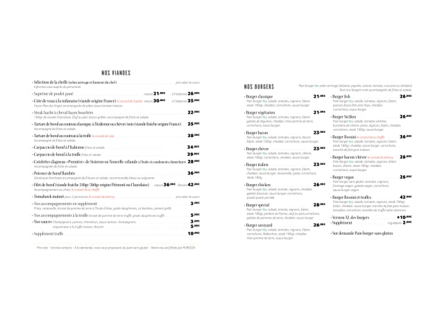 PDF Menu page 2