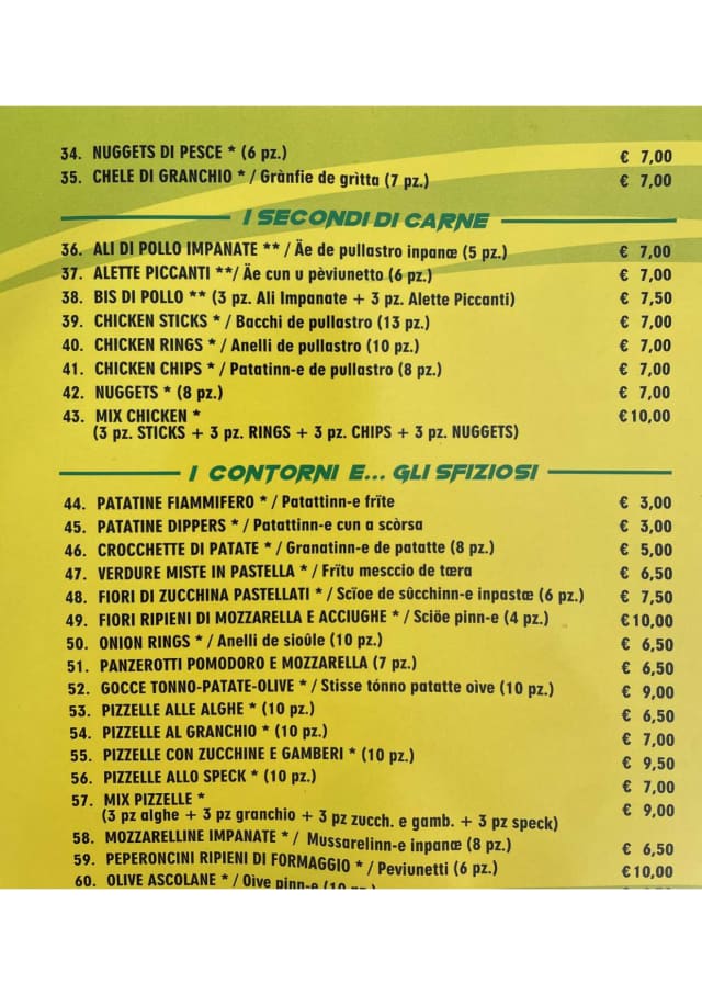 PDF Menu page 2