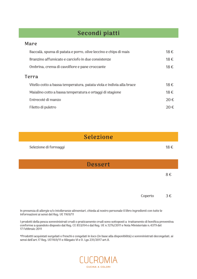 PDF Menu page 2