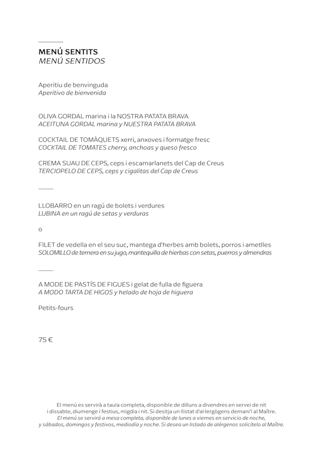 PDF Menu page 2