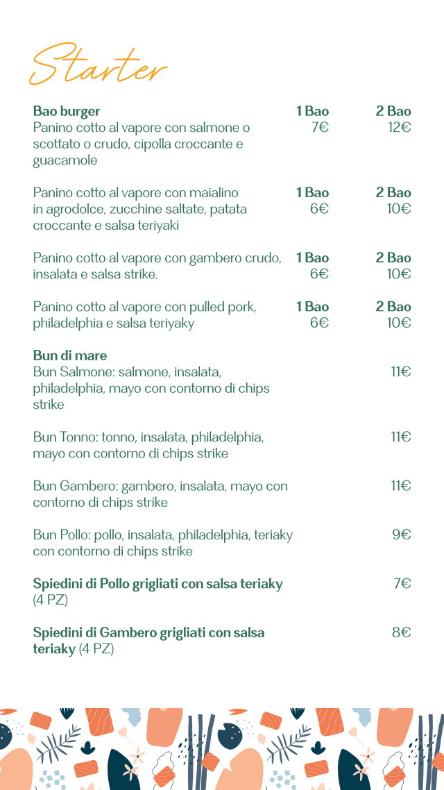 PDF Menu page 2