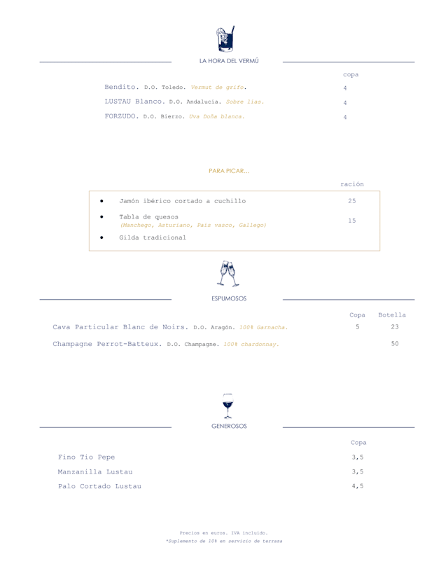 PDF Menu page 2