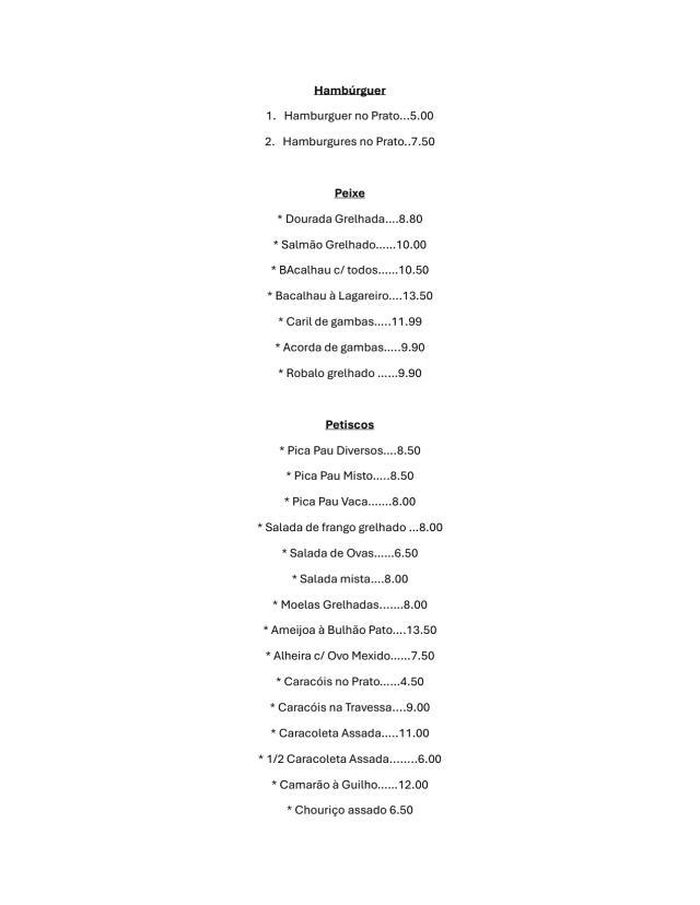 PDF Menu page 2