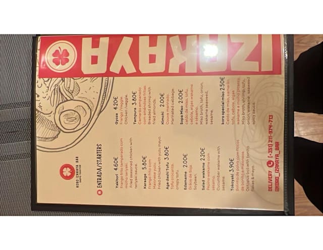 PDF Menu page 2