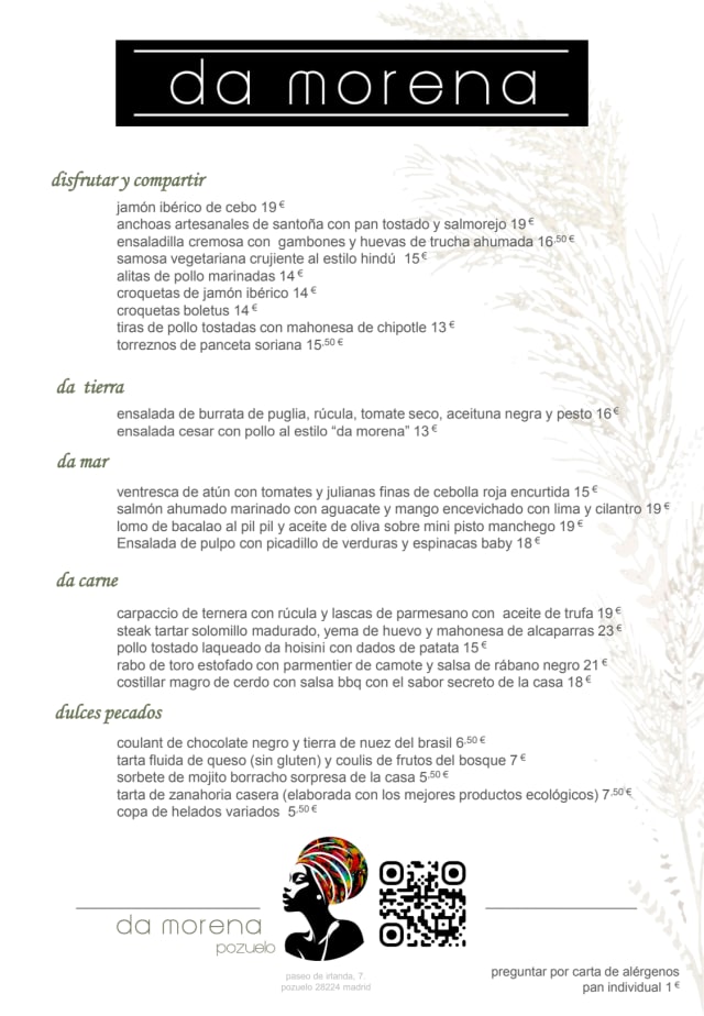 PDF Menu page 2