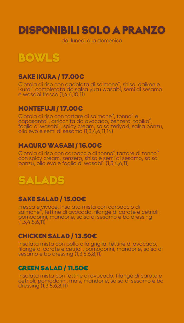 PDF Menu page 2