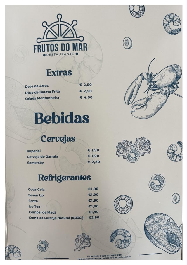 PDF Menu page 2