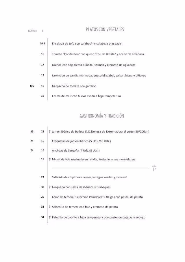 PDF Menu page 2