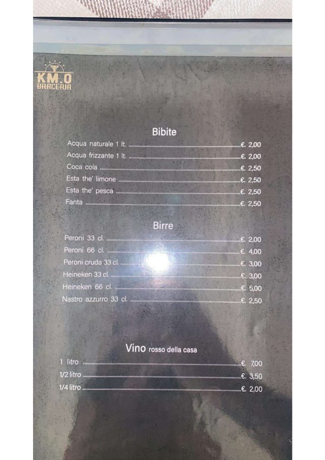 PDF Menu page 2