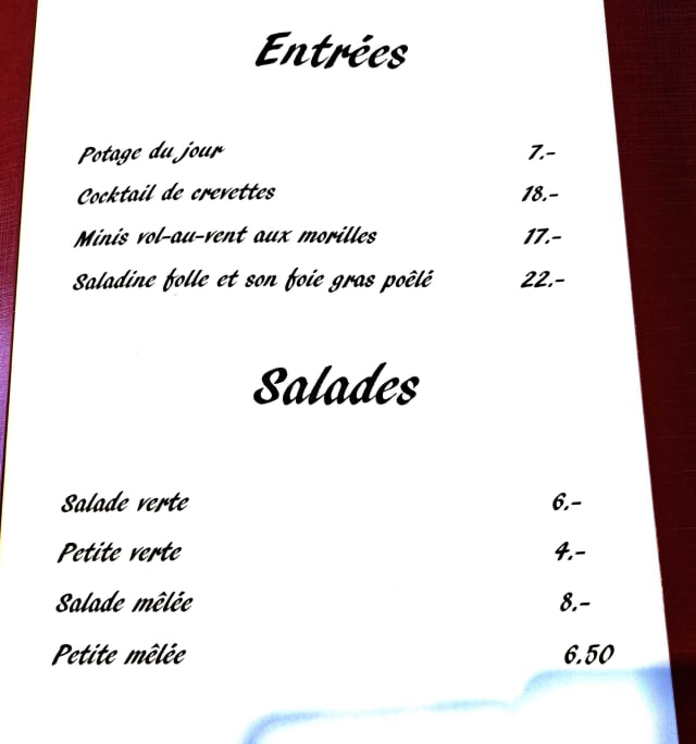 PDF Menu page 2