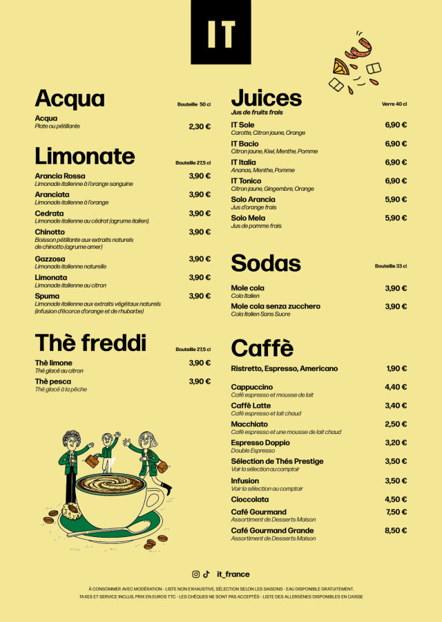 PDF Menu page 2