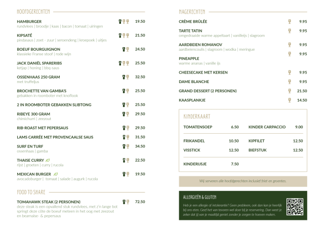 PDF Menu page 2