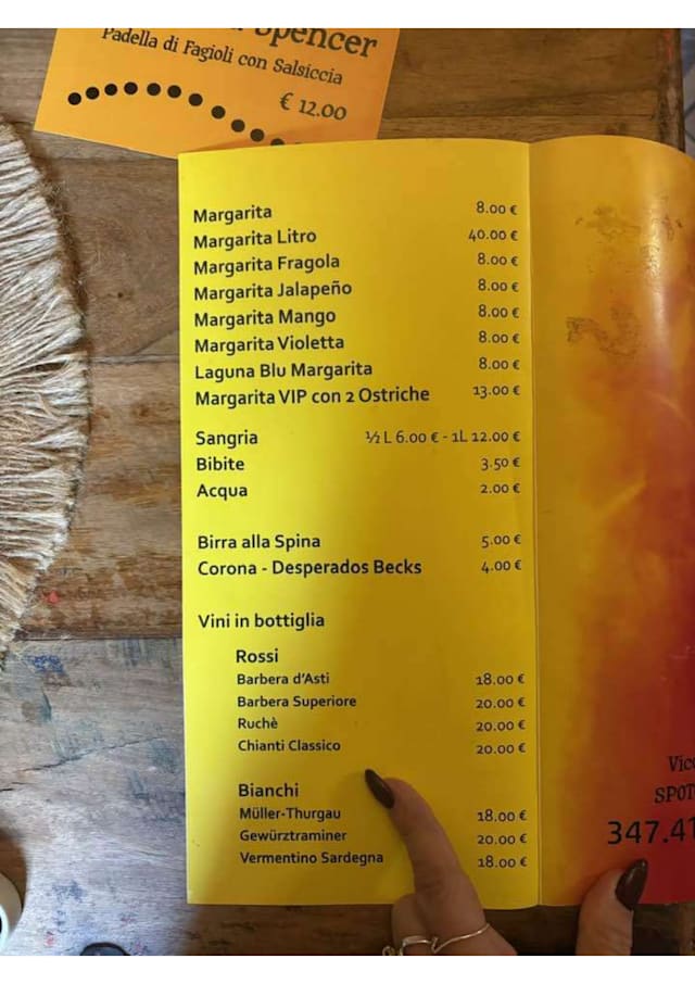 PDF Menu page 2