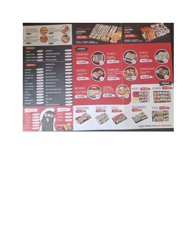 PDF Menu page 2