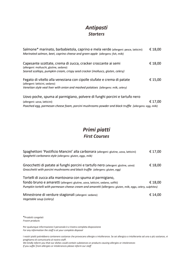 PDF Menu page 2