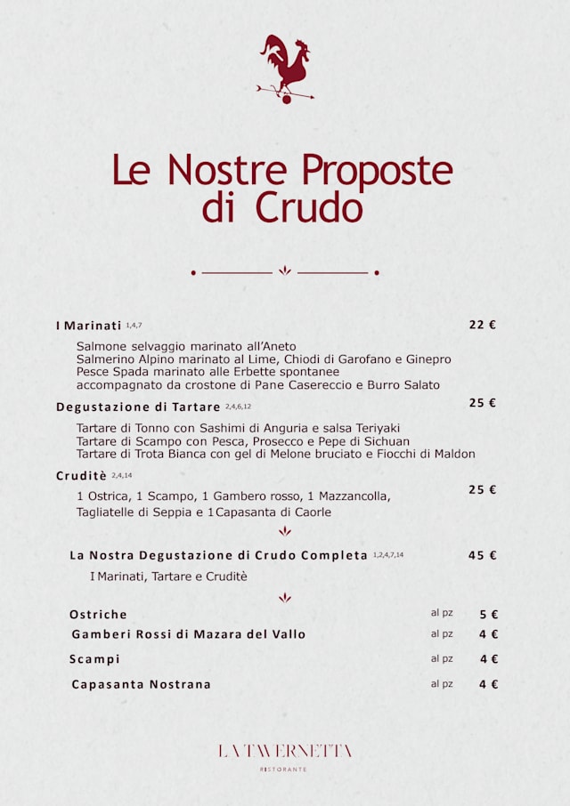PDF Menu page 2