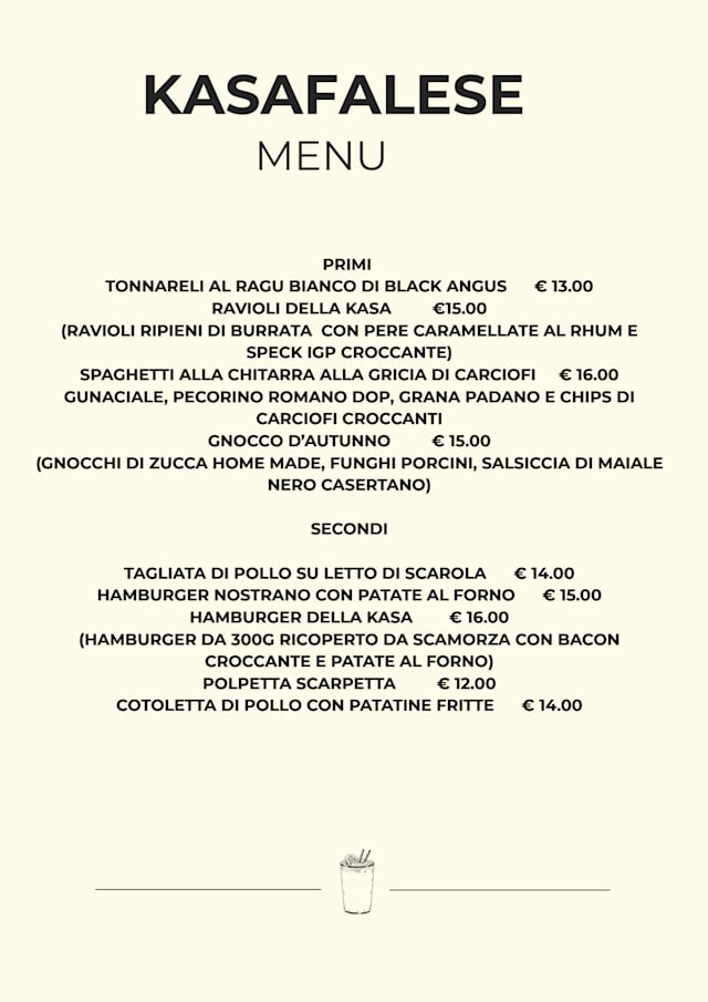 PDF Menu page 2