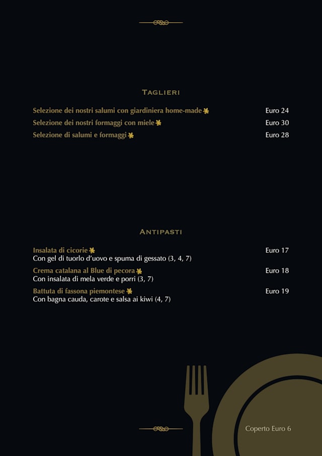 PDF Menu page 2
