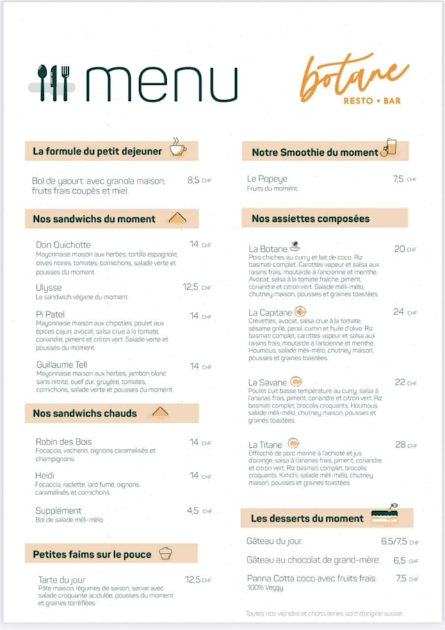 PDF Menu page 2