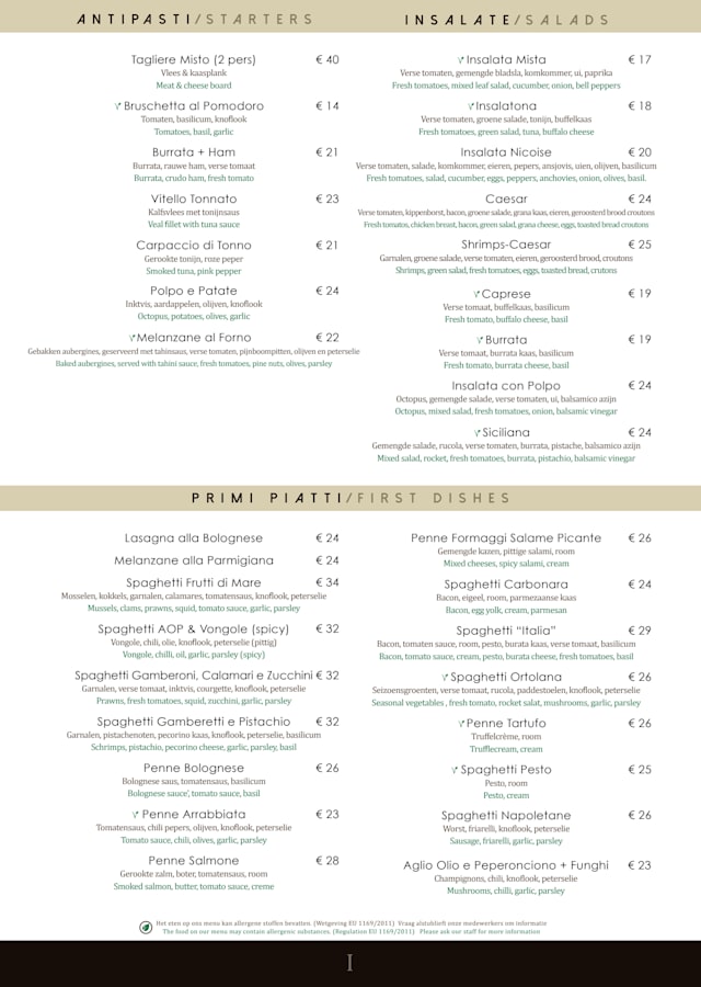 PDF Menu page 2