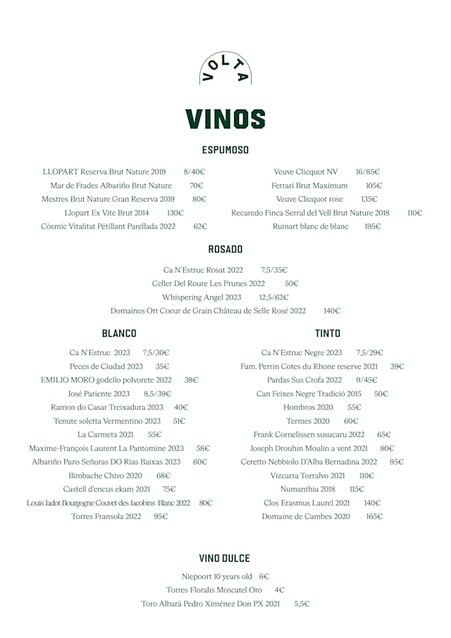 PDF Menu page 2